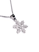 Collana Stocco Gioielli Donna in Argento Zircone ACS 490 - ACS 490